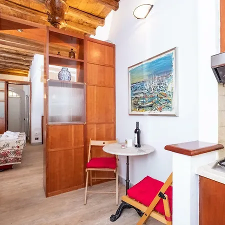 Apartment Campo De' Fiori Cozy Nest Rome